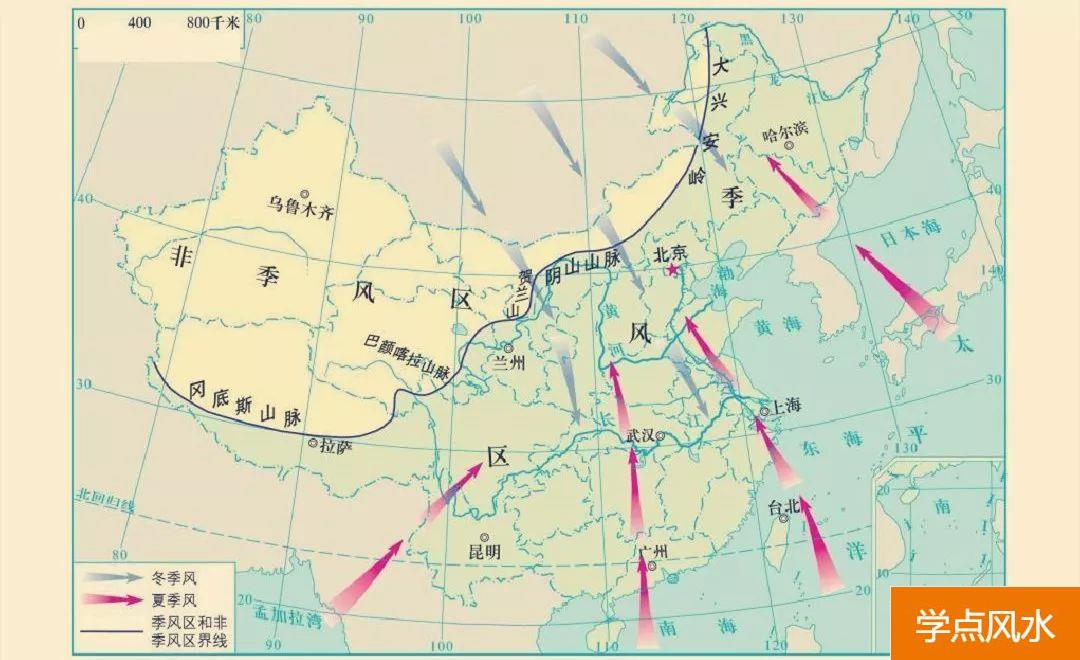 房屋要坐南朝北，果并不是坐南朝北，有哪些避讳？