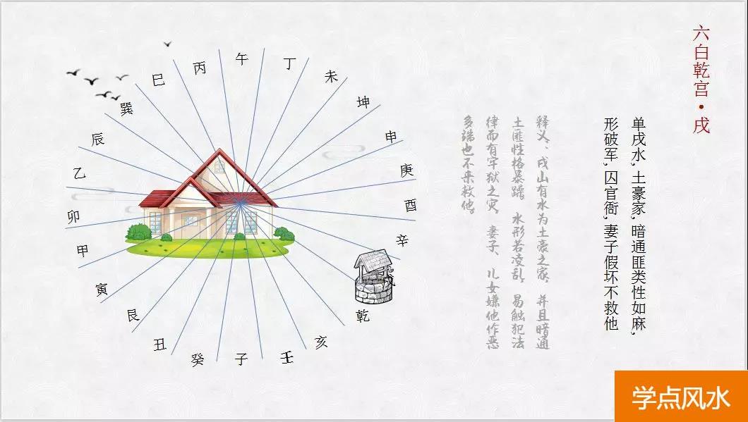 家里西北方开关门，男主角工作发展必成富商