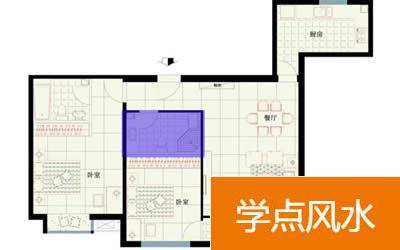 揭密五种凶宅户型风水解决方式