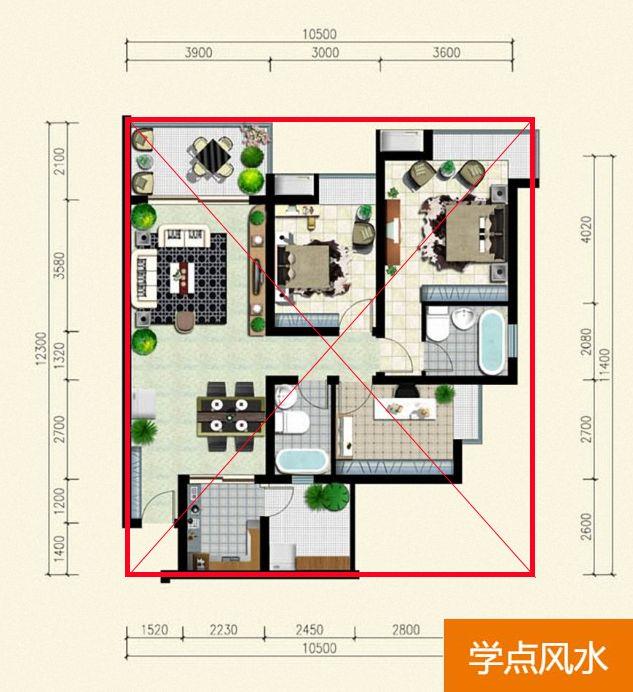 学风水必看：先用风水罗盘，后定凶吉