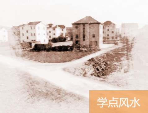 过路风水阴阳图解