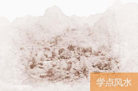 阳宅风水宝地图解