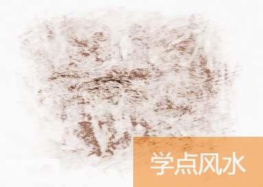 猛虎回头之一中华富豪祖穴-广东潮州风水宝地穴图