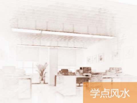 不良风水导致办公室畸形恋爱