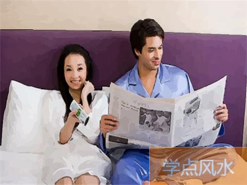 什么样的风水布局能够改善夫妻关系