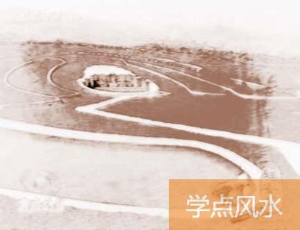 潮汕墓地风水