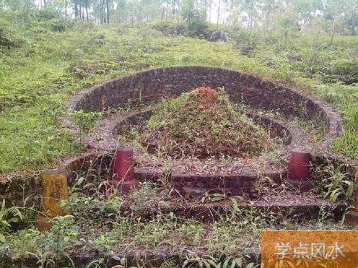 怎样看坟墓风水