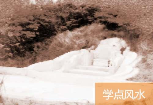 详细分析农村坟地风水怎么看图解