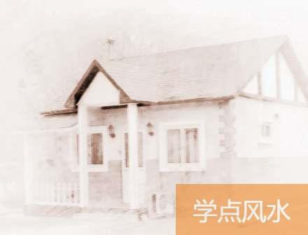 农村住房风水布局大全