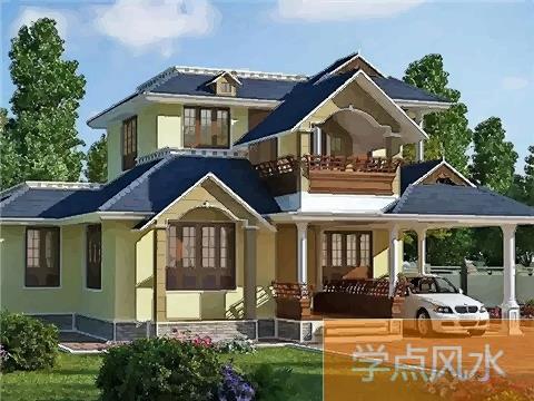 什么样的住宅风水最好？住进去就能强化家人运势