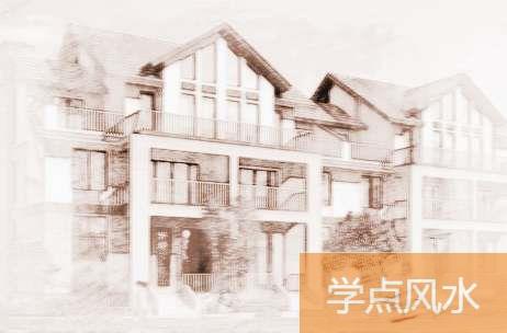 建筑 风水学大全