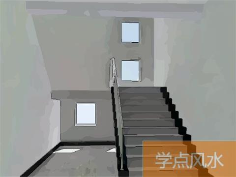 大门正对楼梯或电梯对住宅风水有何影响