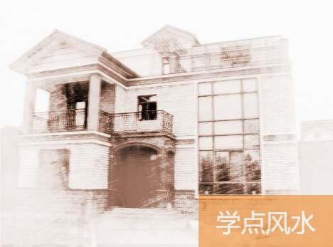 关于风水 现代住宅的禁忌大全