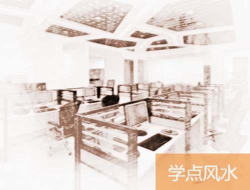 办公室摆设风水学的小学问