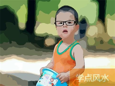 家里风水不好对孩子学习也有影响