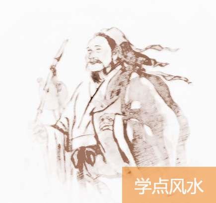 关于风水师的故事