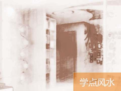 住宅内门风水要注意什么