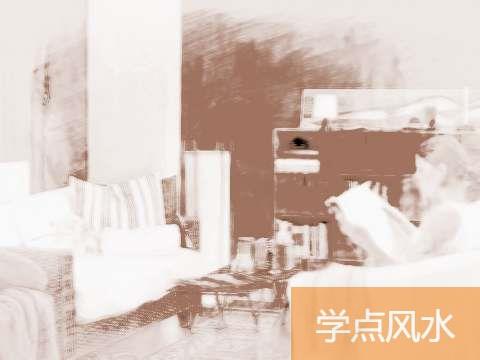 装修房子风水图解知识大全