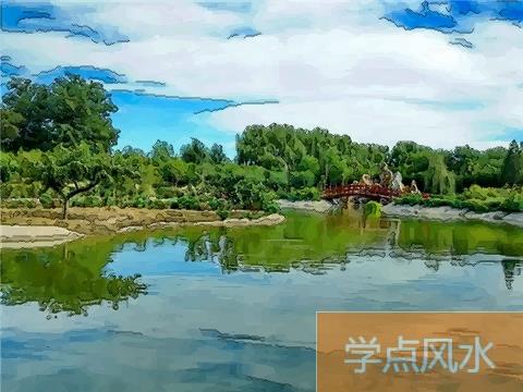 风水宝地:如何看风水宝地？风水宝地图解、知识分析