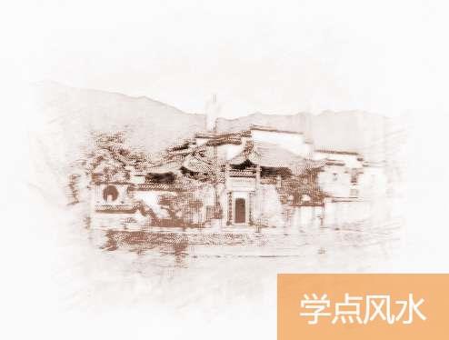 住宅周围风水