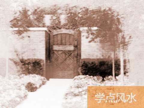 农村房子围墙风水禁忌