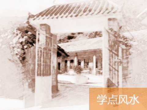 住宅大门有哪些风水禁忌