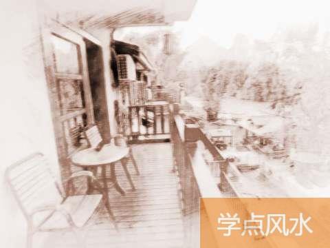 哪种结构户型的房屋无法留住财运和福气？