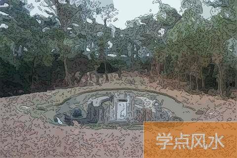 农村坟地怎么修建风水才会好