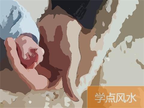 婴儿夜啼多半是因为室内风水不佳