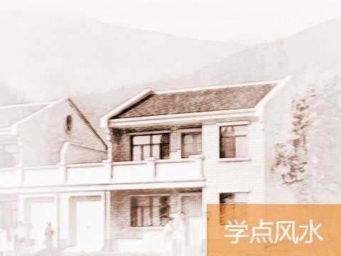 三招教你看农村住宅风水好不好