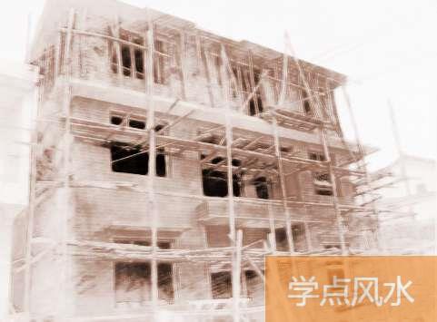 农村住宅建筑风水忌讳什么