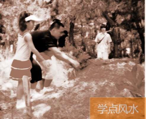 李嘉诚祖坟墓地风水好不好