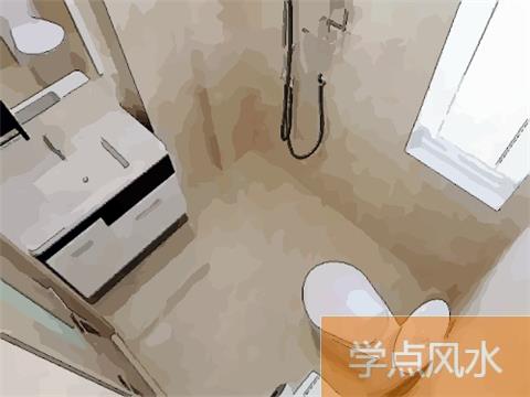 什么东西不宜摆放在卫生间