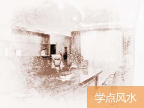 办公室内出现的糟糕风水格局应该如何化解