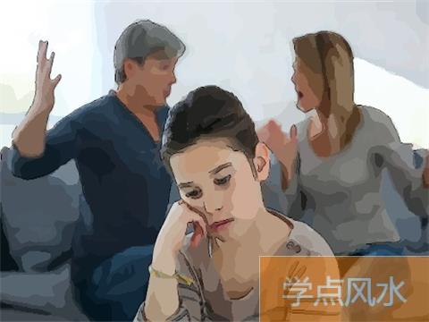 什么样的风水布局会对夫妻感情不利