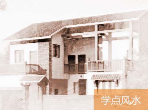 农村房子风水禁忌大全